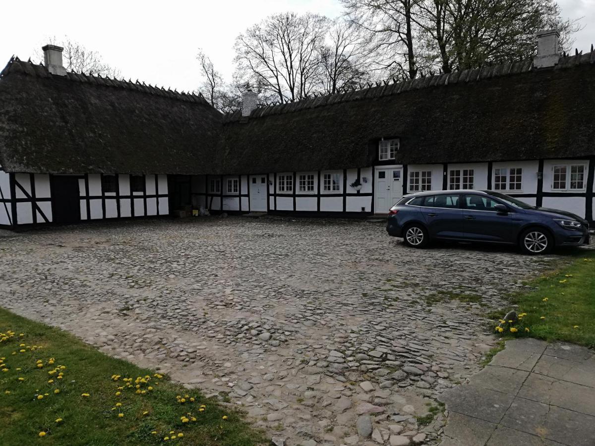 Baekgaarden B&B Lyndelse Luaran gambar
