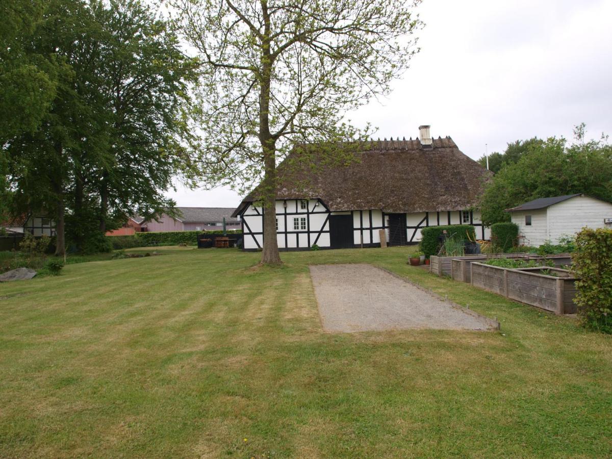Baekgaarden B&B Lyndelse Luaran gambar