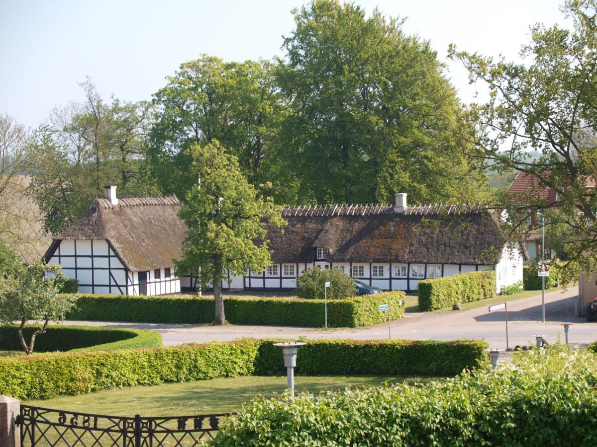 Baekgaarden B&B Lyndelse Luaran gambar